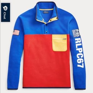 Ralph Lauren Polo Tech